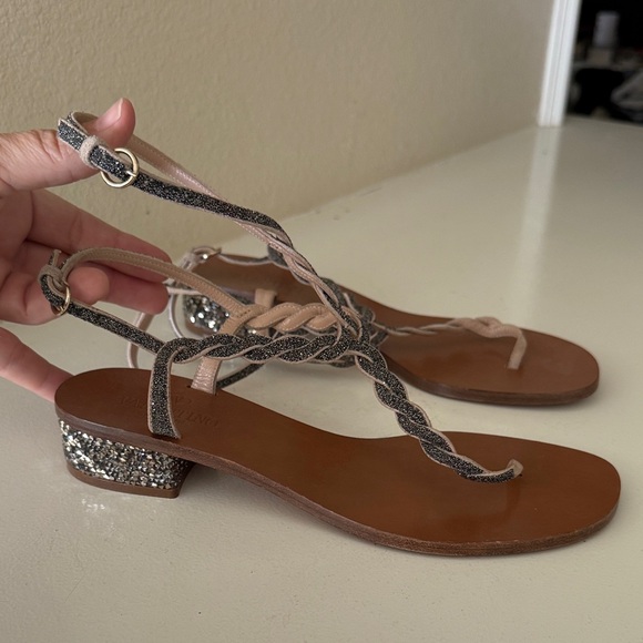 Valentino Gladiator Sandals - Picture 1 of 7